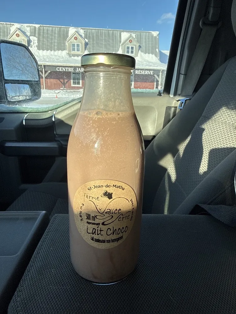Lait Choco