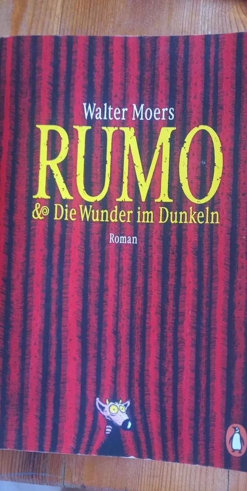 Walter Moers Rumo