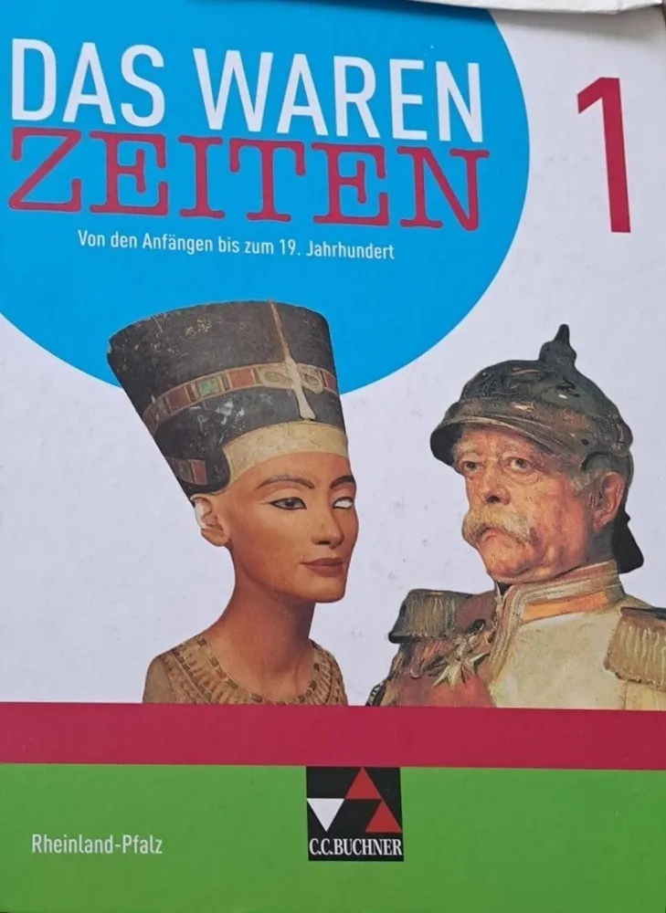 Das waren Zeiten