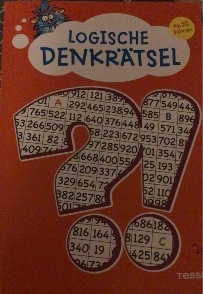 Logische Denkrätsel