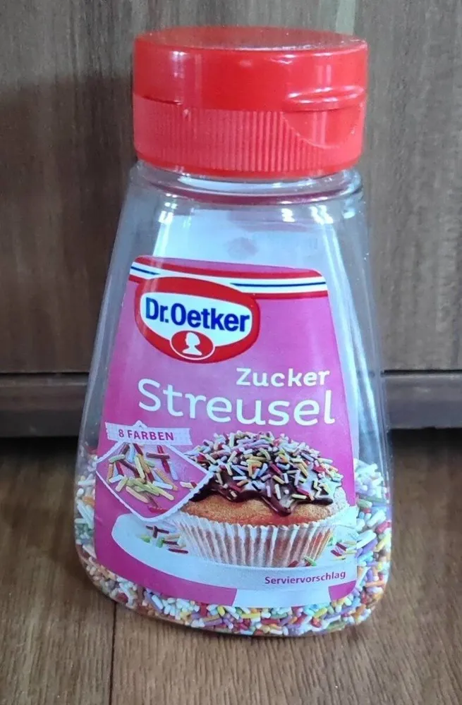 Zuckerstreusel