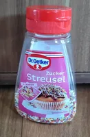 Zuckerstreusel