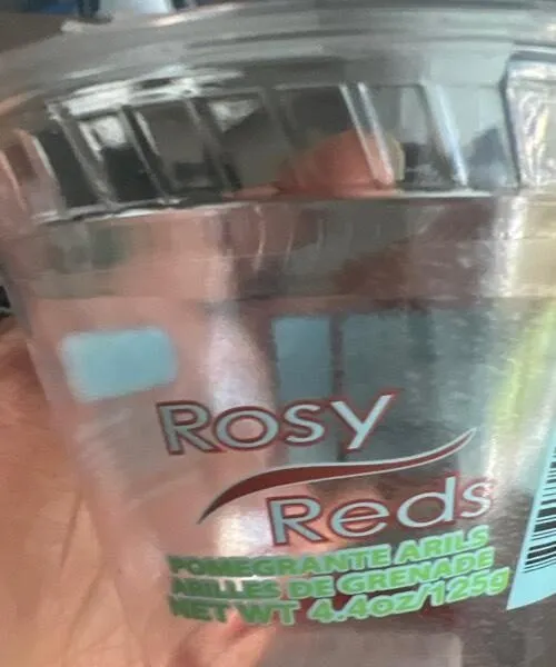 Pomegranate Arils