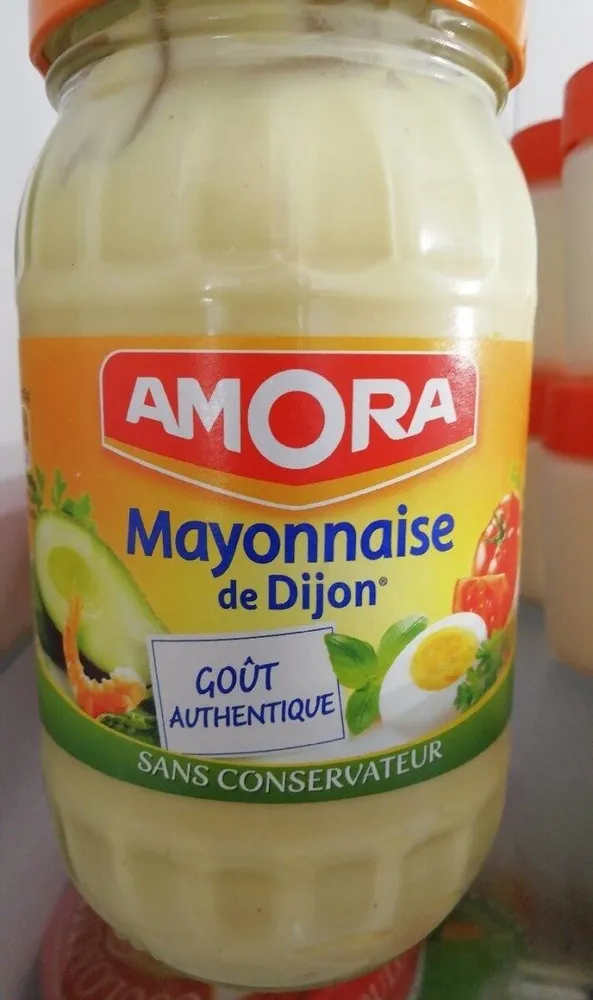 Mayonnaise de Dijon