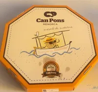 Ensaimada vacia can pons