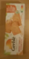 Biscuit complet au germe de blé