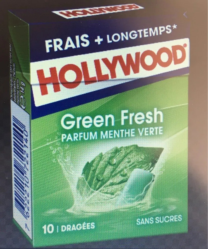 Test Green Fresh