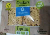 Crakers multisemillas