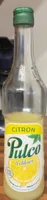 Pulco citron jaune