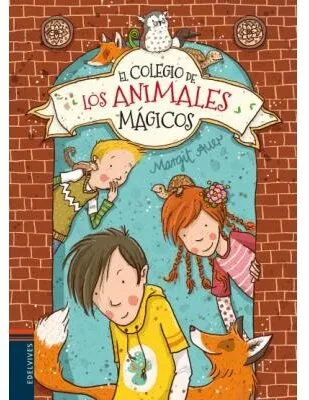 El colegio de los animales mágicos