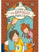 El colegio de los animales mágicos