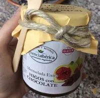 Mermelada de higos con chocolate
