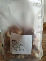 Mix frutos secos crudos