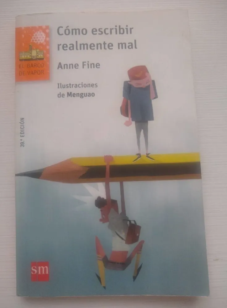 Cómo Escribir Realmente Mal