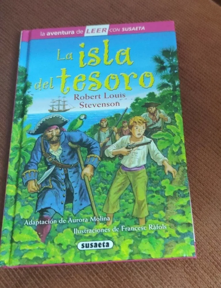 La Isla del Tesoro