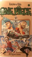 One Piece 37 (leer y comer)