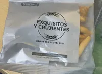 Exquisitos y crujientes