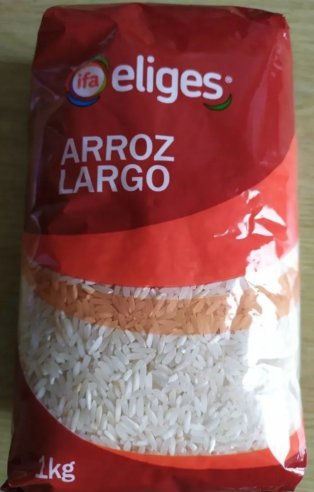 Arroz largo