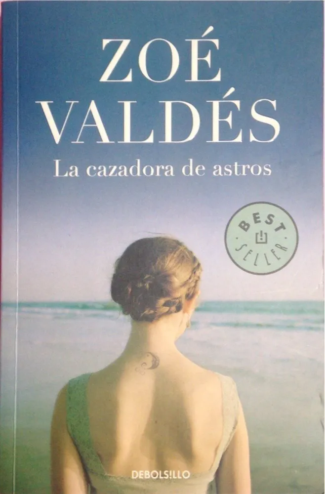 La cazadora de astros