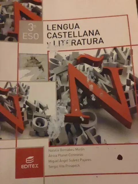 Lengua Castellana y Literatura