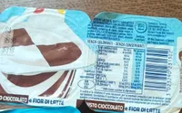 Fruttolo cioccolato e fiordilatte