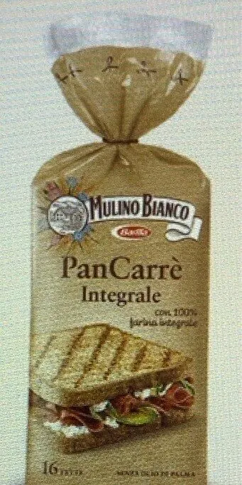 Pancarrè integrale