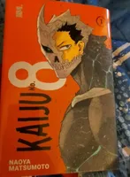 Kaiju No.8 Variant