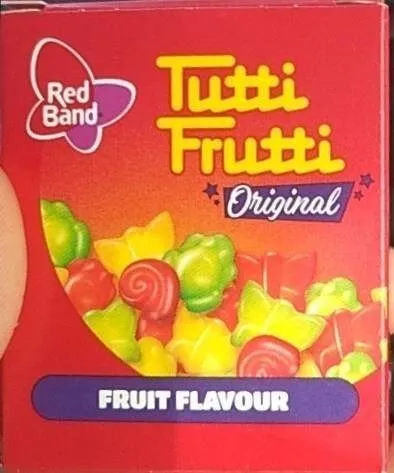 Tutti frutti