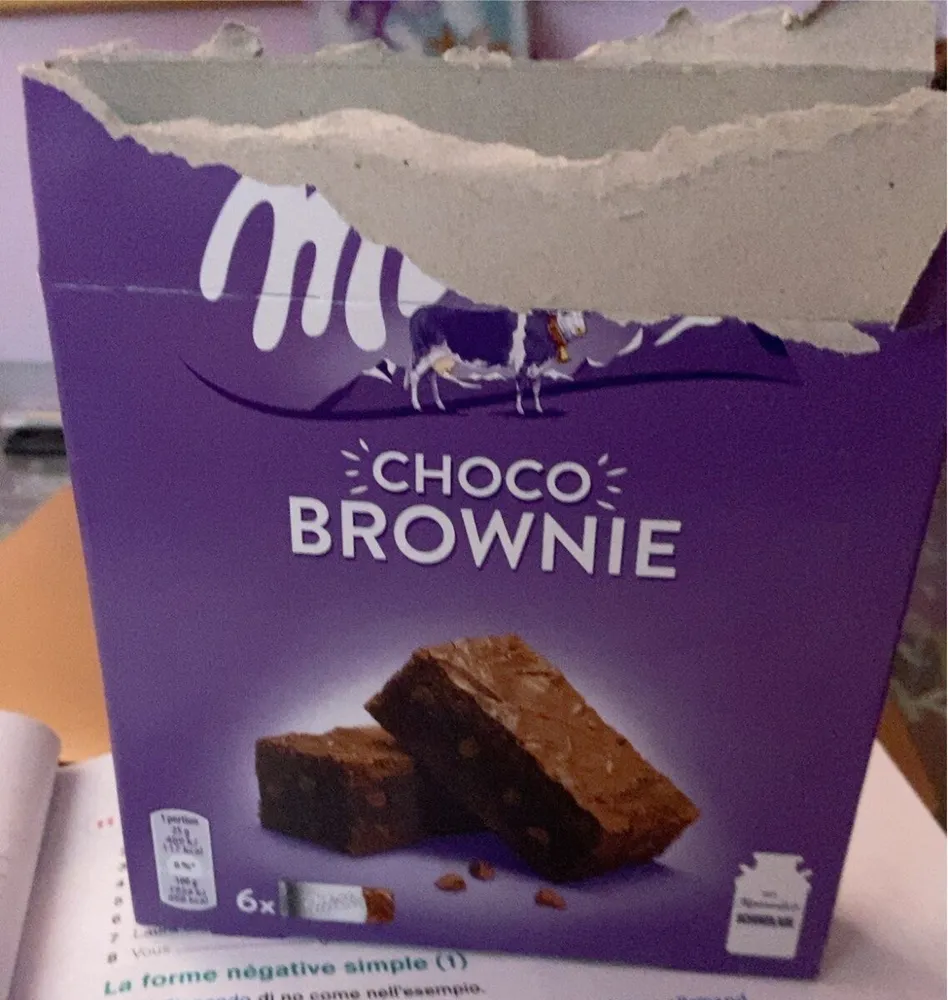 Choco Brownie