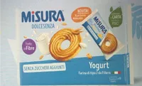 frollini allo yogurt