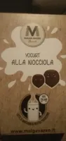 Yogurt alla nocciola