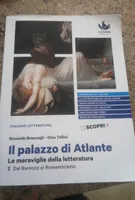 Il palazzo di Atlante