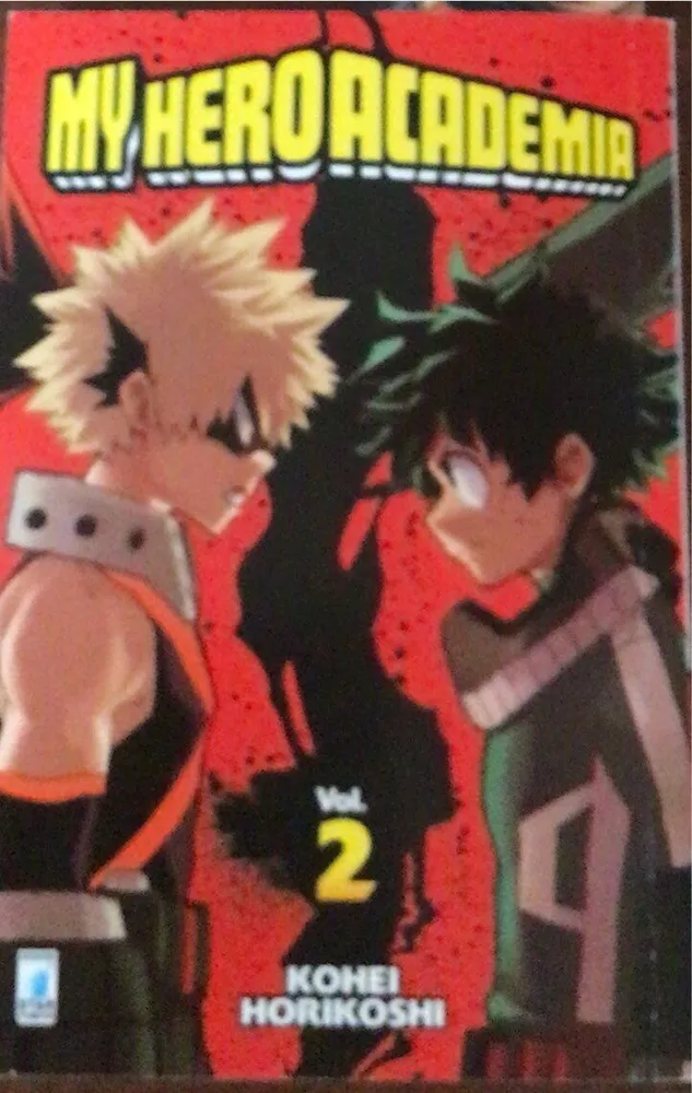 My Hero academia