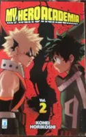 My Hero academia