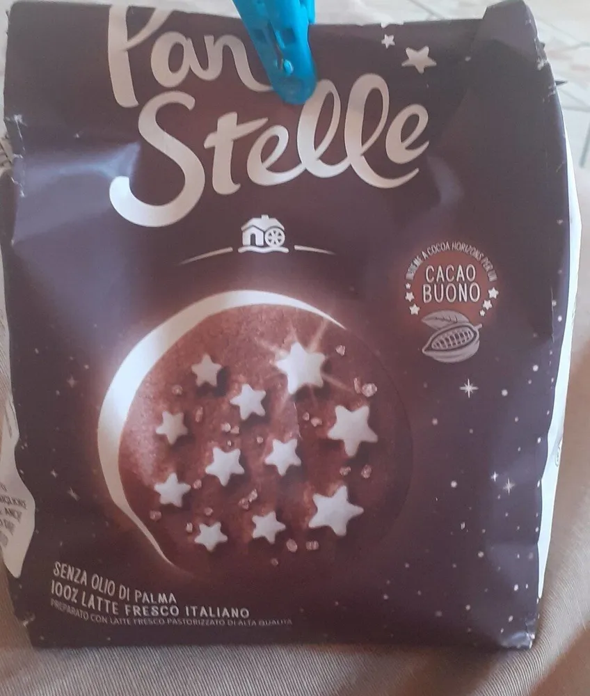 Pan di stelle
