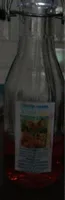 Sirop saveur coquelicot