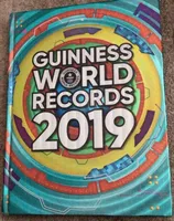 Guinnes world records 2019
