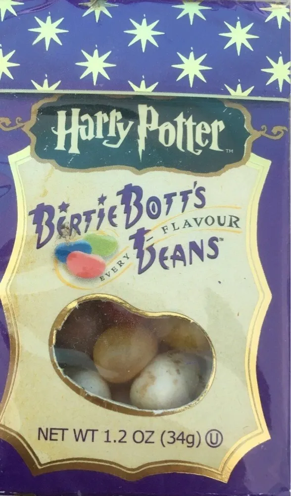Bertie Bott's Beans