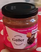 Galler noisette crukchy