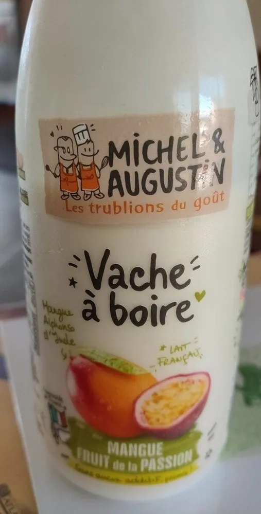 Vache à boire