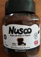 Nusco Dark chocolate spread