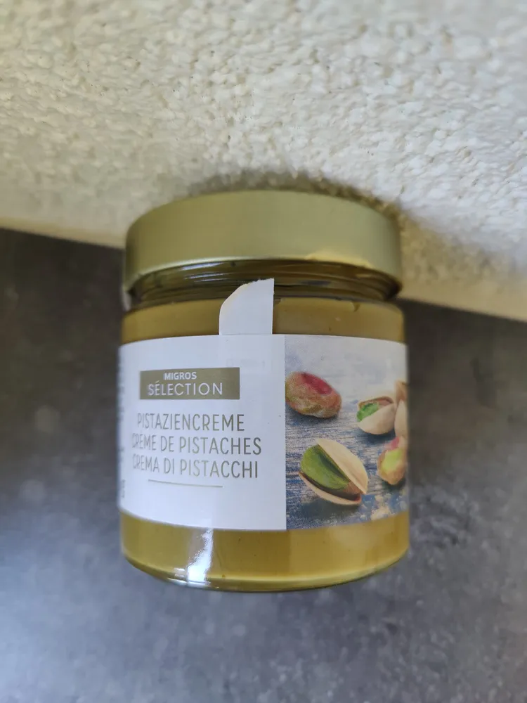 Pistaziencreme