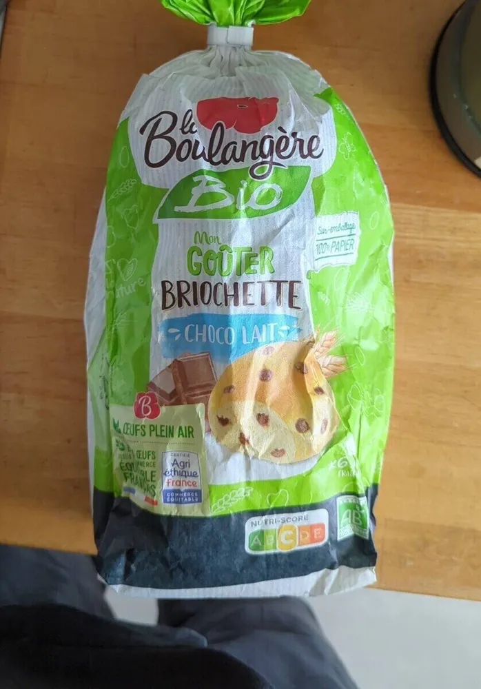 briochette choco lait
