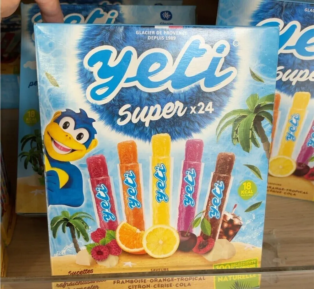 Yeti