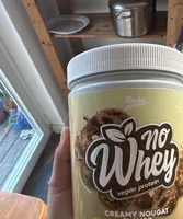 No whey vegan protein