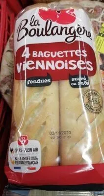 Pain viennois