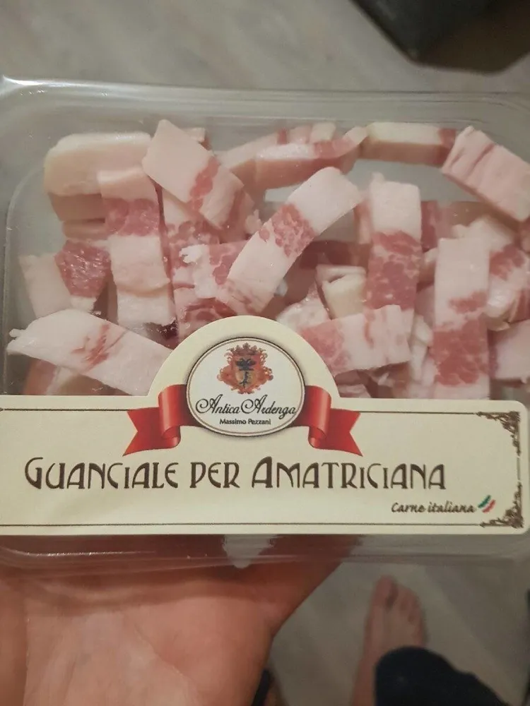 Guanciale
