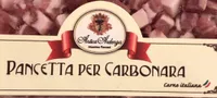 Pancetta per carbonara