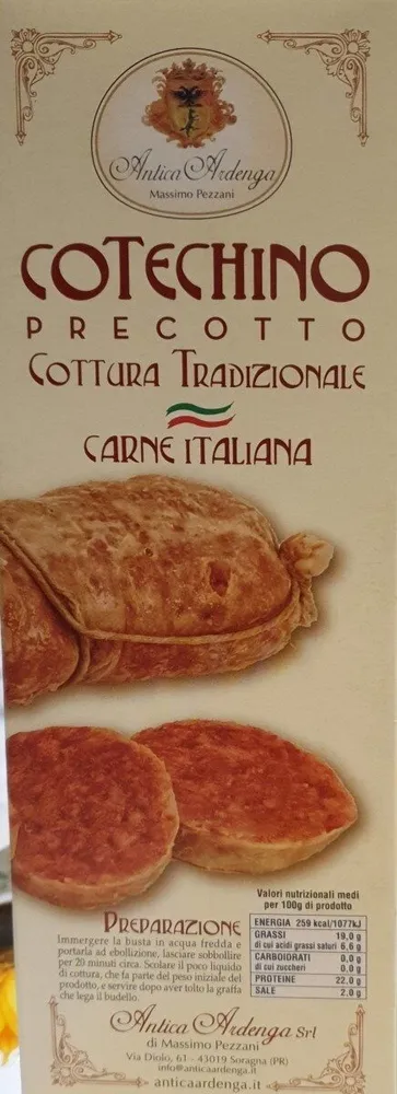 Cotechino