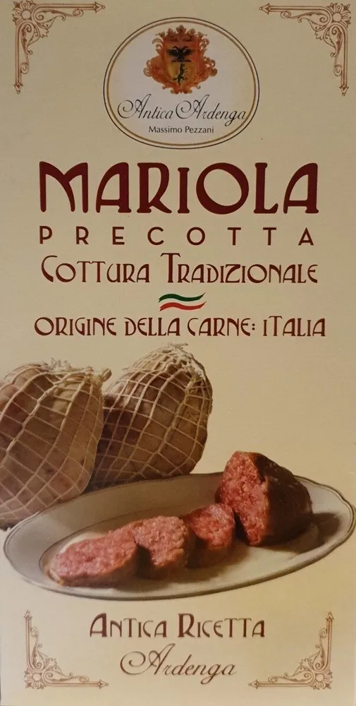 Mariola precotta